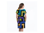 Anita Abito Playfull Geometry Donna 8688