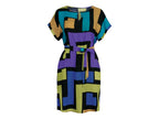 Anita Abito Playfull Geometry Donna 8688