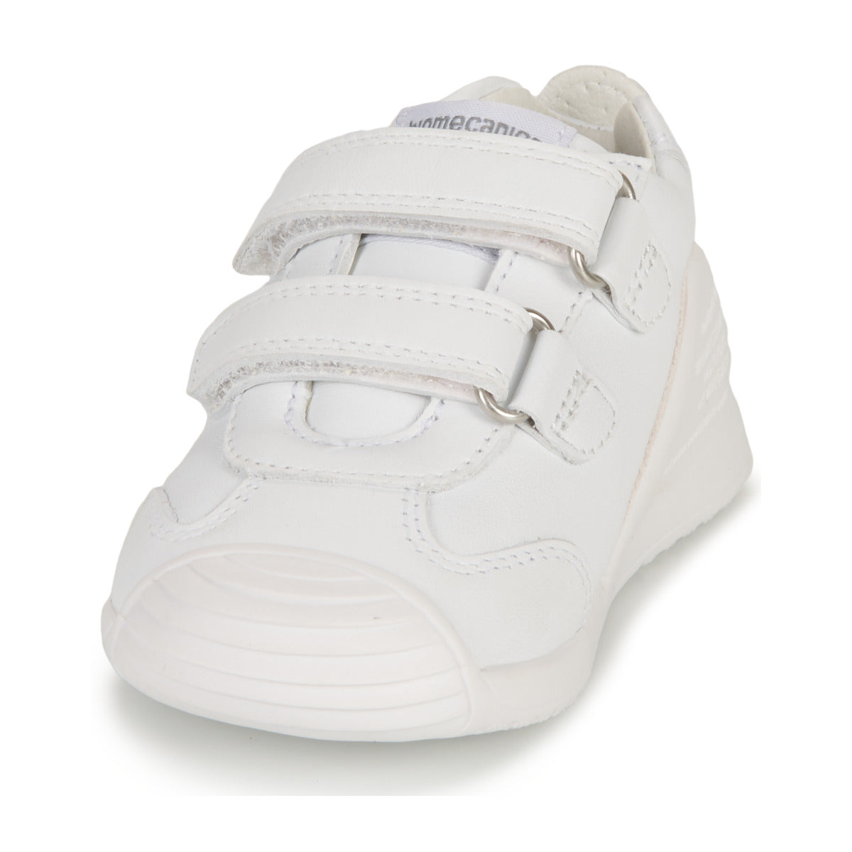 Biomecanics Bambino Scarpa Bianca Pelle