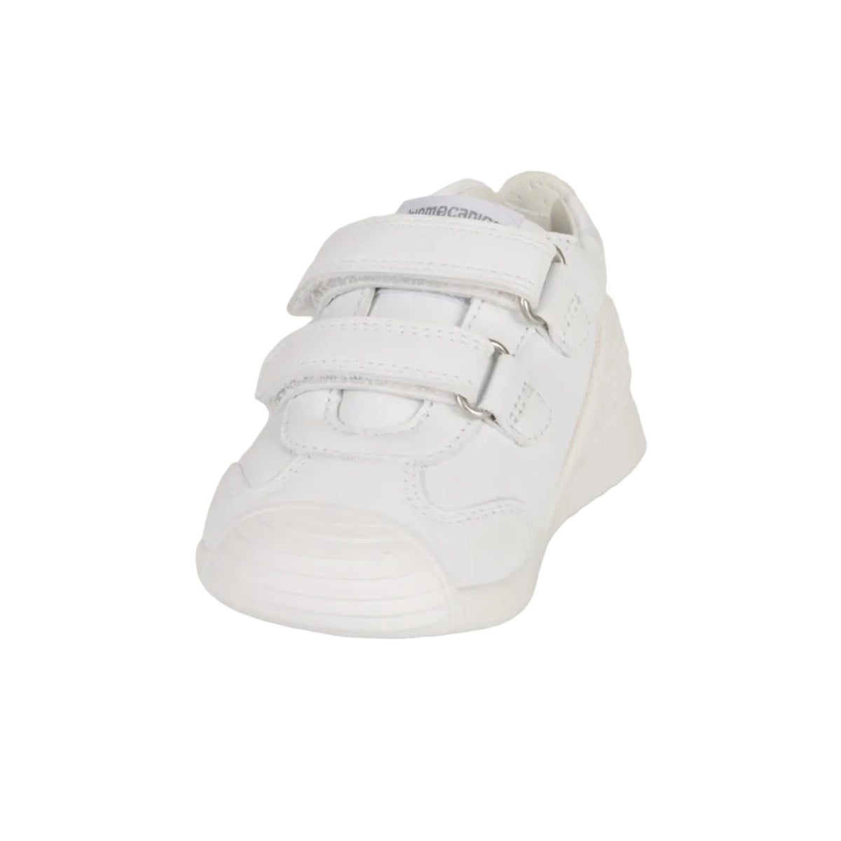 Biomecanics Bambino Scarpa Bianca Pelle