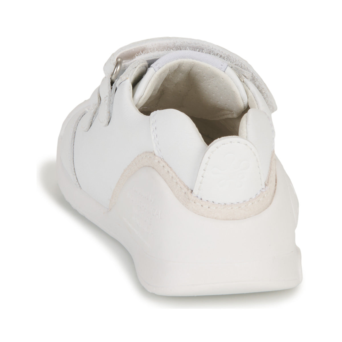 Biomecanics Bambino Scarpa Bianca Pelle