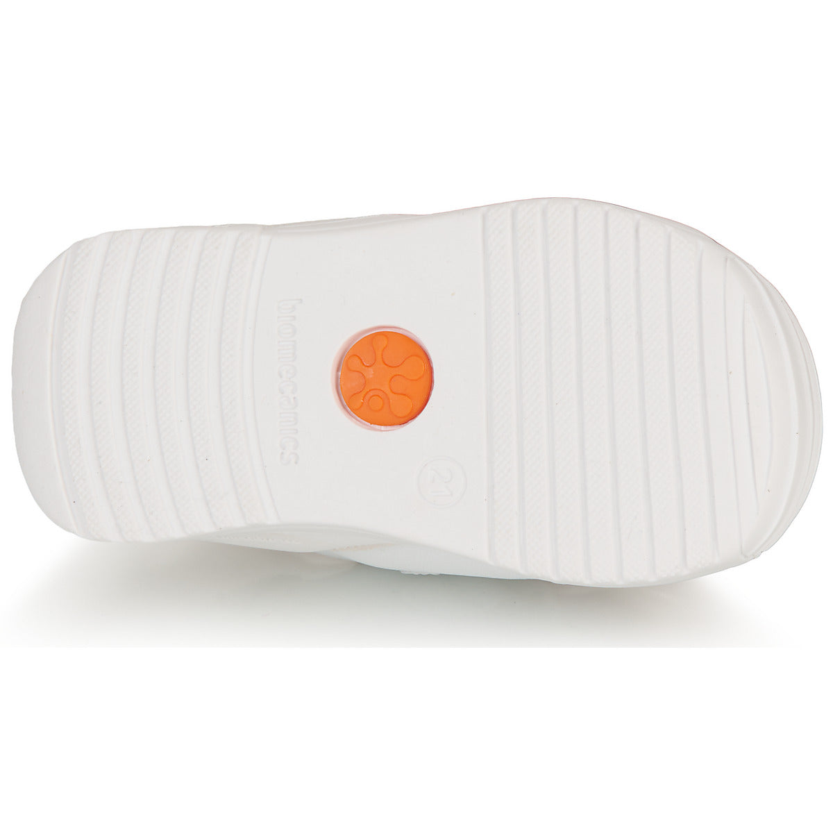 Biomecanics Bambino Scarpa Bianca Pelle