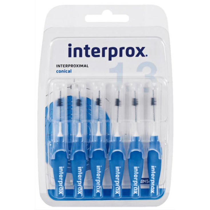 Dentaid Interprox scovolini nano