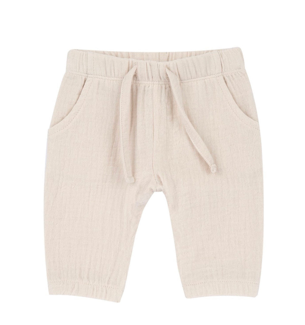 Chicco Completo Bambino Beige & Bianco