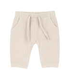 Chicco Completo Bambino Beige & Bianco
