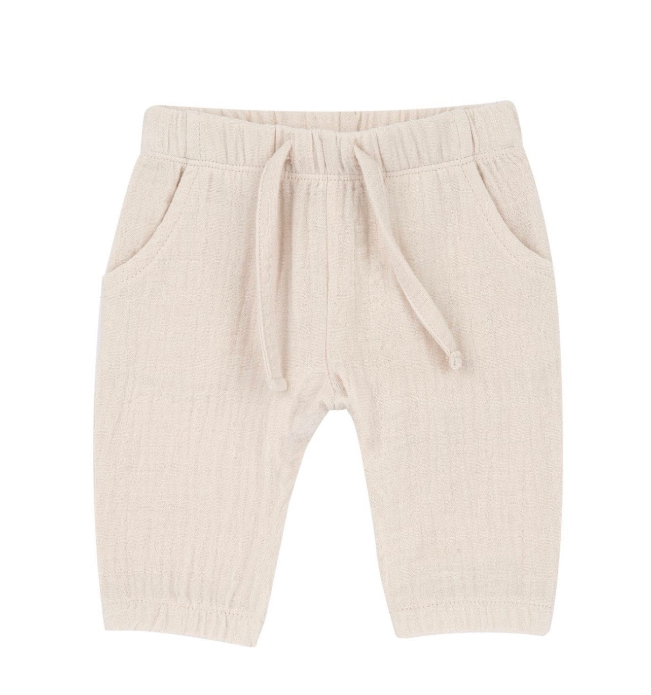 Chicco Completo Bambino Beige & Bianco