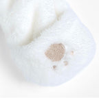 Chicco tutina bianca aperta avanti