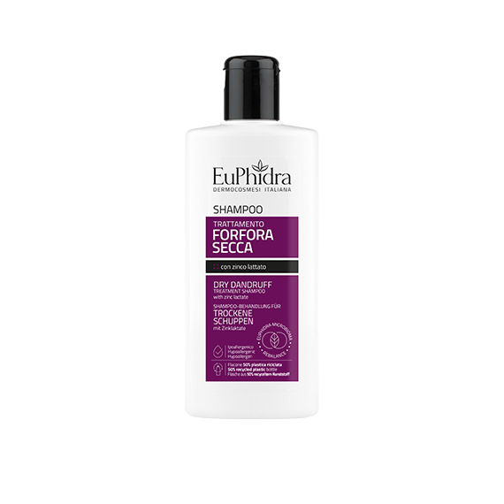 Euphidra Shampoo Antiforfora Secca & Grassa