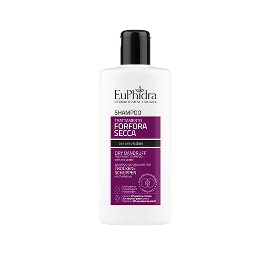 Euphidra shampoo anti forfora grassa e secca