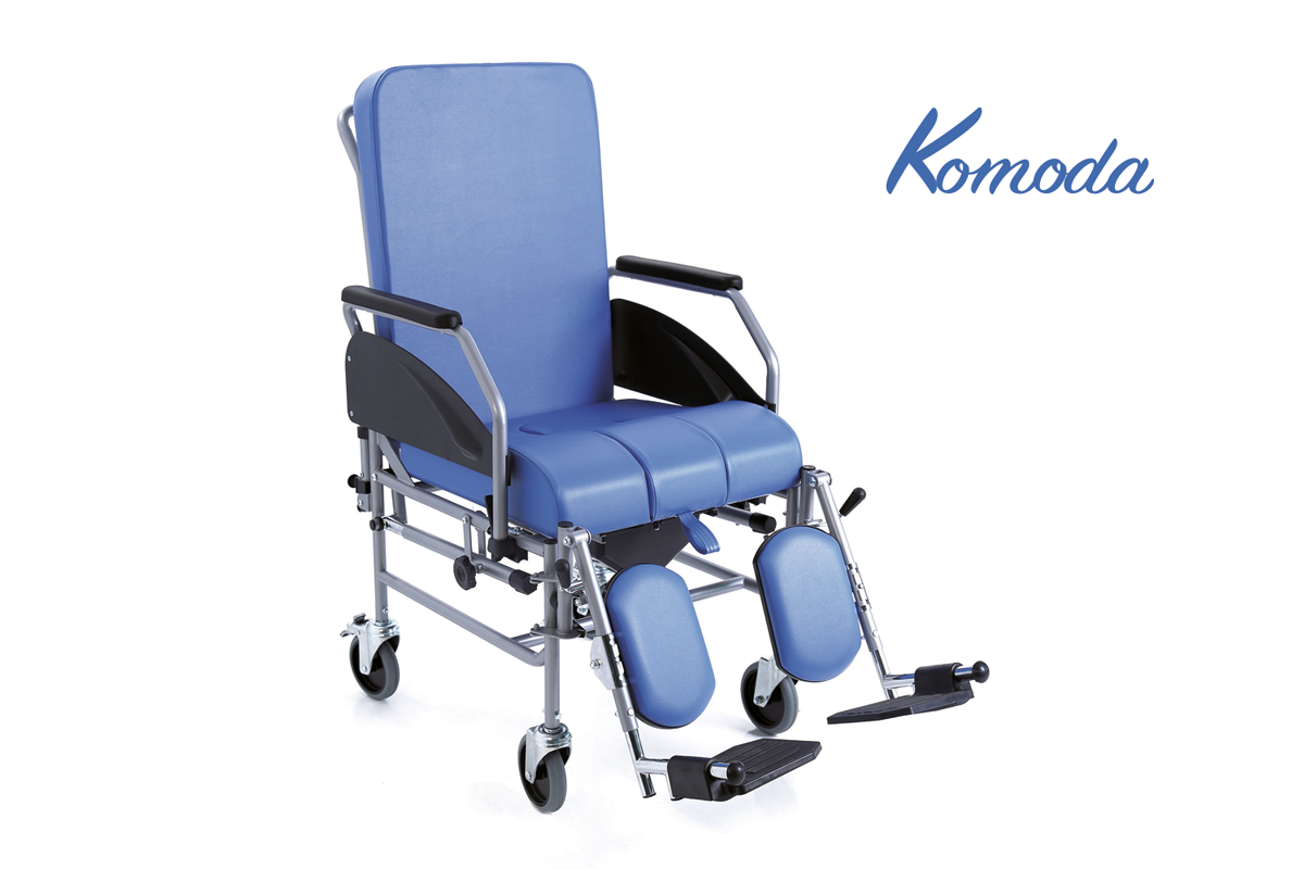 Moretti sedia comoda con schienale reclinabile  RC325-40-43-46-48-50