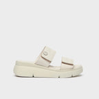 Scholl Bali 2 Straps White