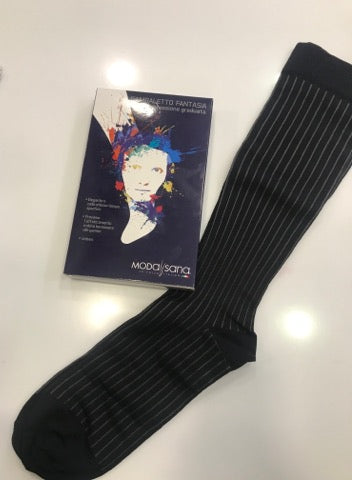 Modasana gambaletto uomo e donna a fantasia 140 den