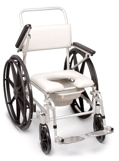 Moretti sedia comoda per WC e Doccia