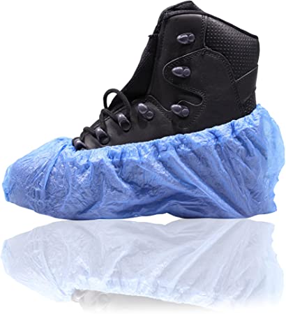 Calzari monouso taglia unica confezione da 5 paia