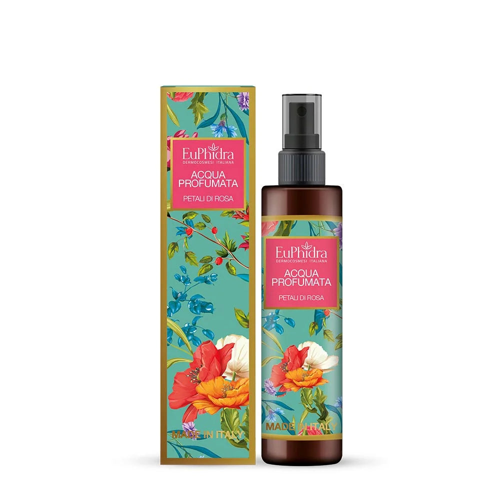 Euphidra Acqua Profumata Tonificante Spray 125ml
