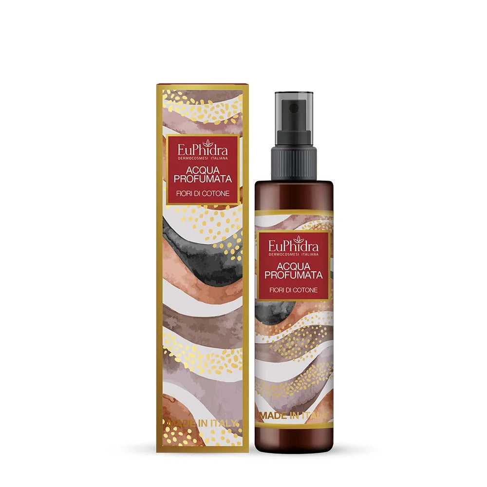 Euphidra Acqua Profumata Tonificante Spray 125ml