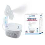 Sanico nebulizzatore a pistone