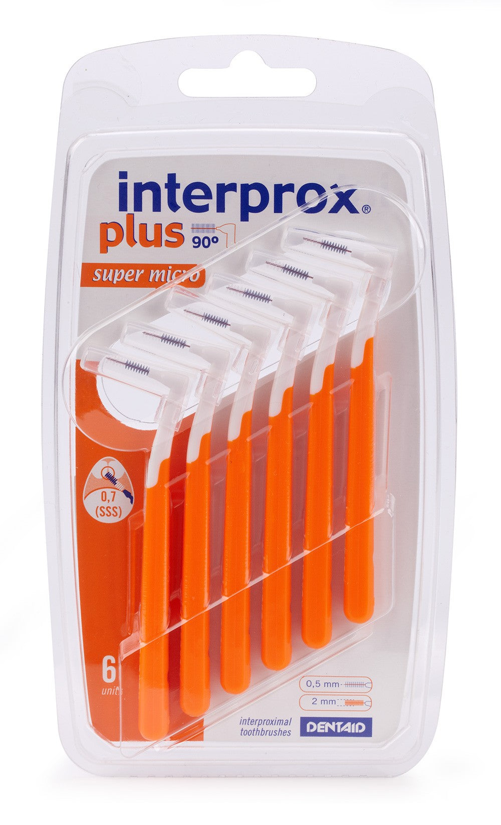 Dentaid Interprox scovolini plus