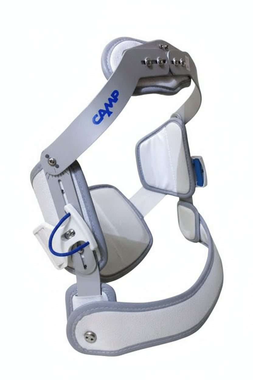 Camp C35 Slim Busto Rigido per Iperestensione