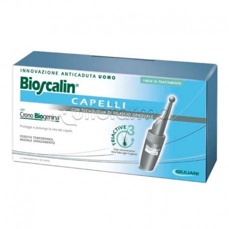 bioscalin fiale anticaduta