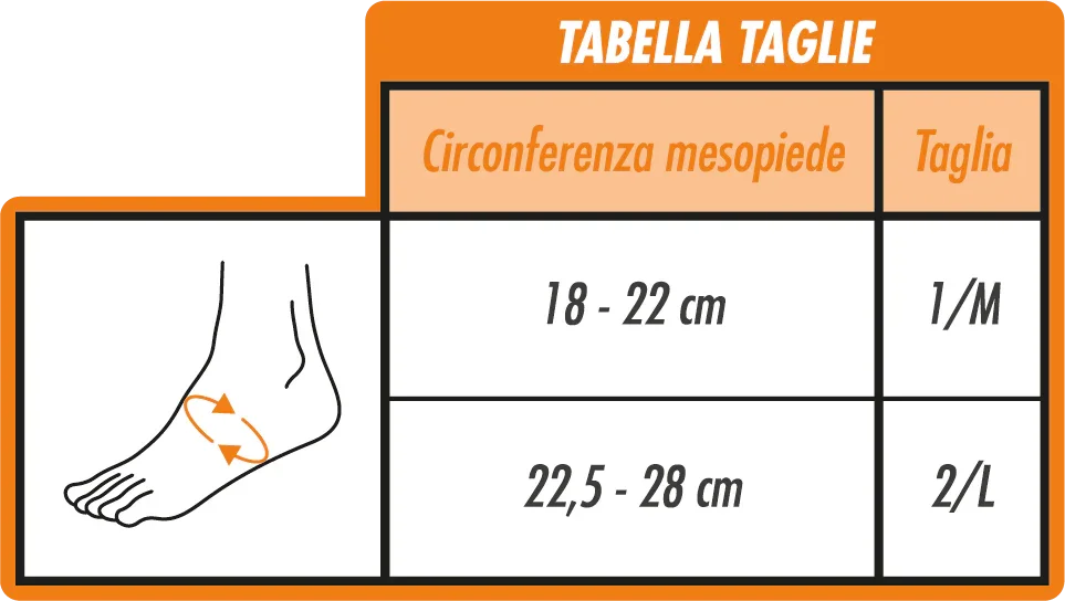 E-Keep H2 – Tutore Alluce Valgo Notturno e Domestico