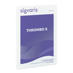 Sigvaris Trombo X AG monocollant anti-trombo post-intervento 18mmhg