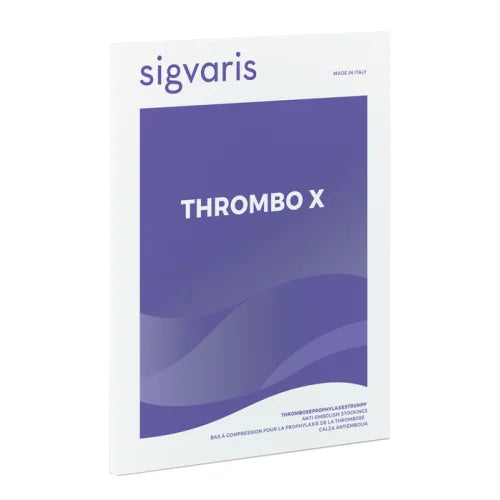 Sigvaris Trombo X AG monocollant anti-trombo post-intervento 18mmhg