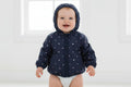 Chicco Giubbino Geometrico Blu