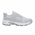 Scholl Sprinter Elastic Donna Grigio Slip On