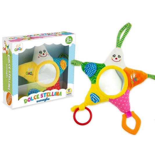 Sonaglio Stella Morbida 0+