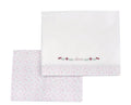 Chicco Set Lenzuola Neonata con Federa Fantasia Floreale Rosa