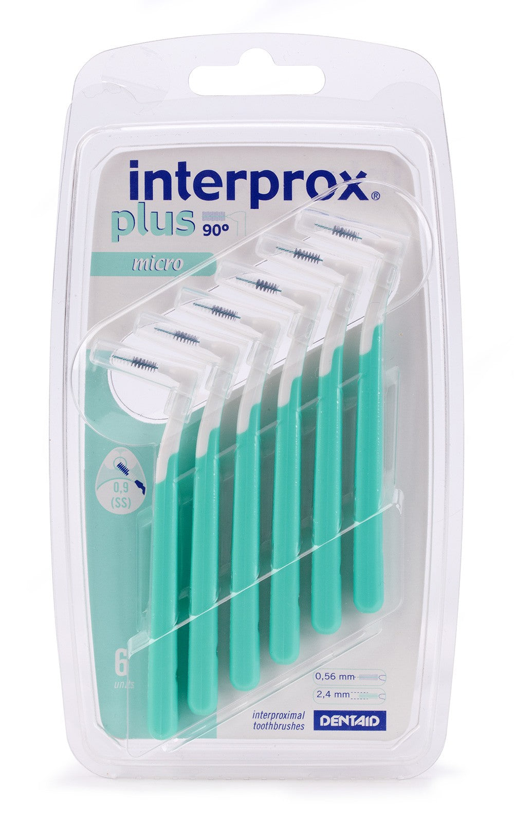 Dentaid Interprox scovolini plus