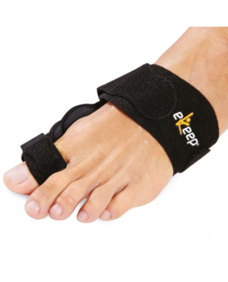 E-keep h2 tutore alluce valgo notturno