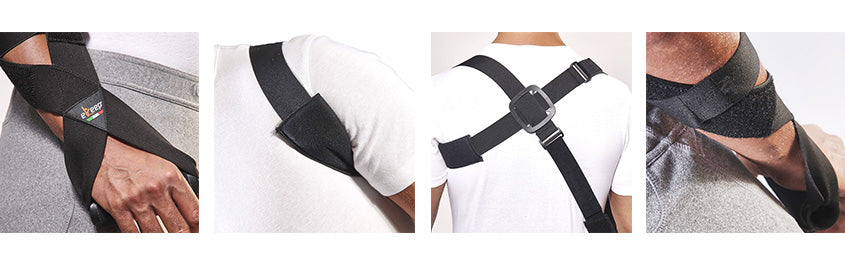 E-keep tutore neurologico di spalla emiparetica