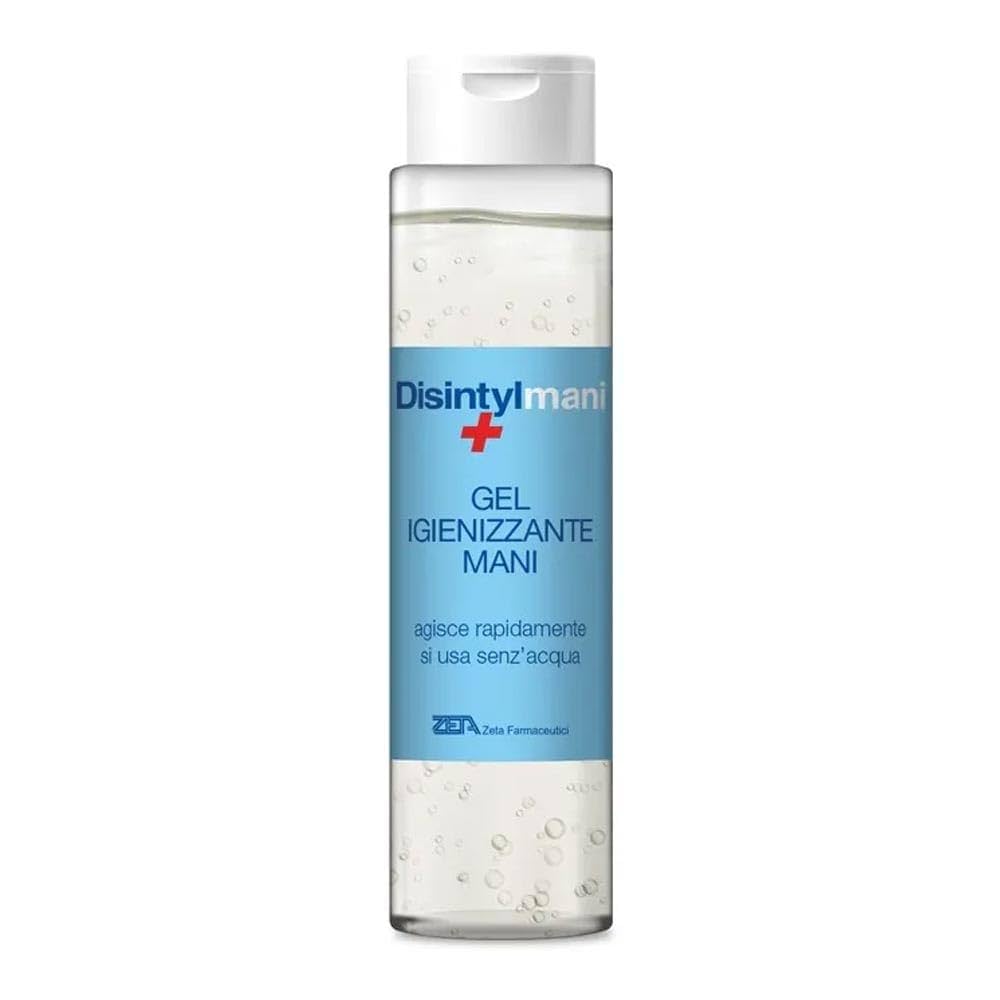 Zeta Farmaceutici gel igenizzante mani 100ml