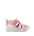 Biomecanics Scarpe Primi Passi Estive Traforate Rosa