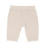 Chicco Completo Bambino Beige & Bianco