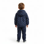 Chicco Giubbino Geometrico Blu