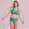 Anita Essential Lace  Bralette per protesi senza ferretto in pizzo 4700X