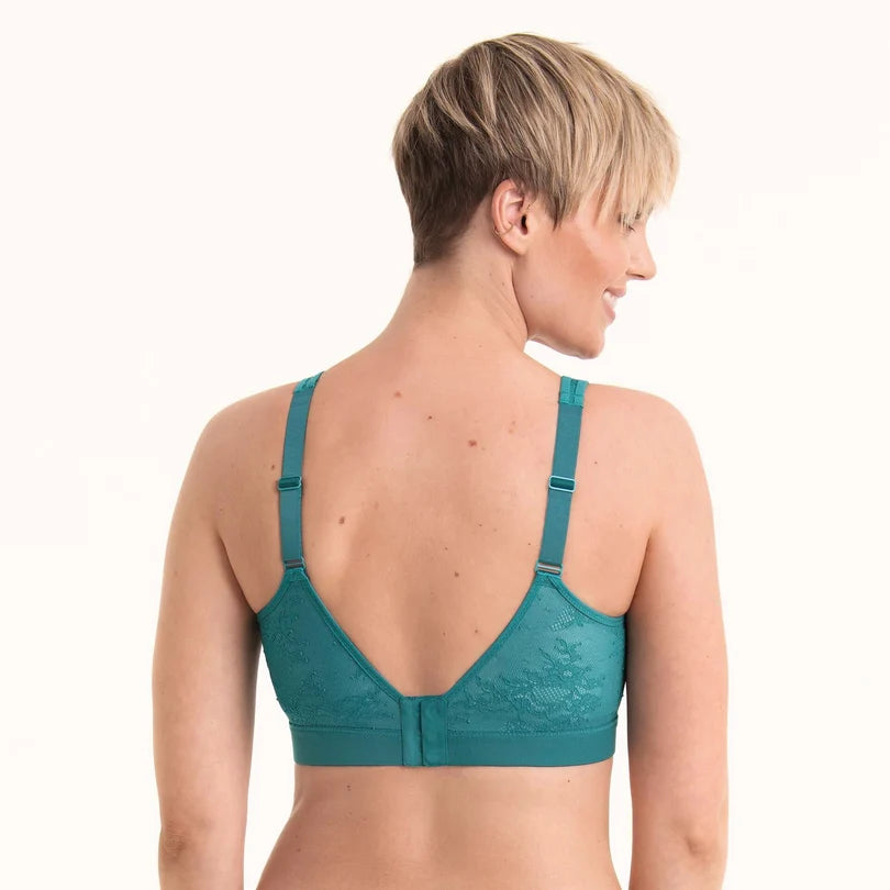 Anita Essential Lace  Bralette per protesi senza ferretto in pizzo 4700X