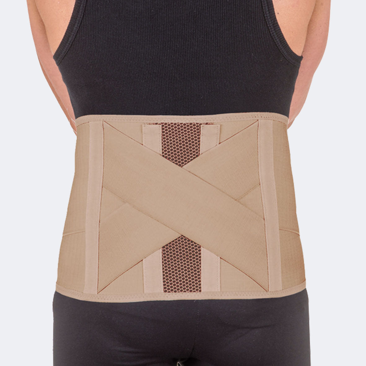 501 CAMPX Corsetto elastico lombosacrale