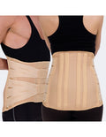5035 CAMP 50 Corsetto lombosacrale alto con 4 stecche posteriori