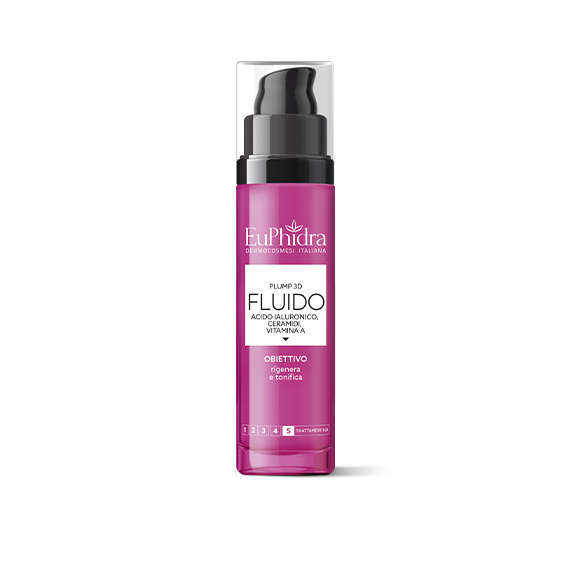 Euphidra fluido plump 3D