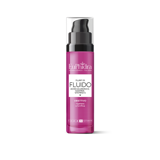 Euphidra fluido plump 3D