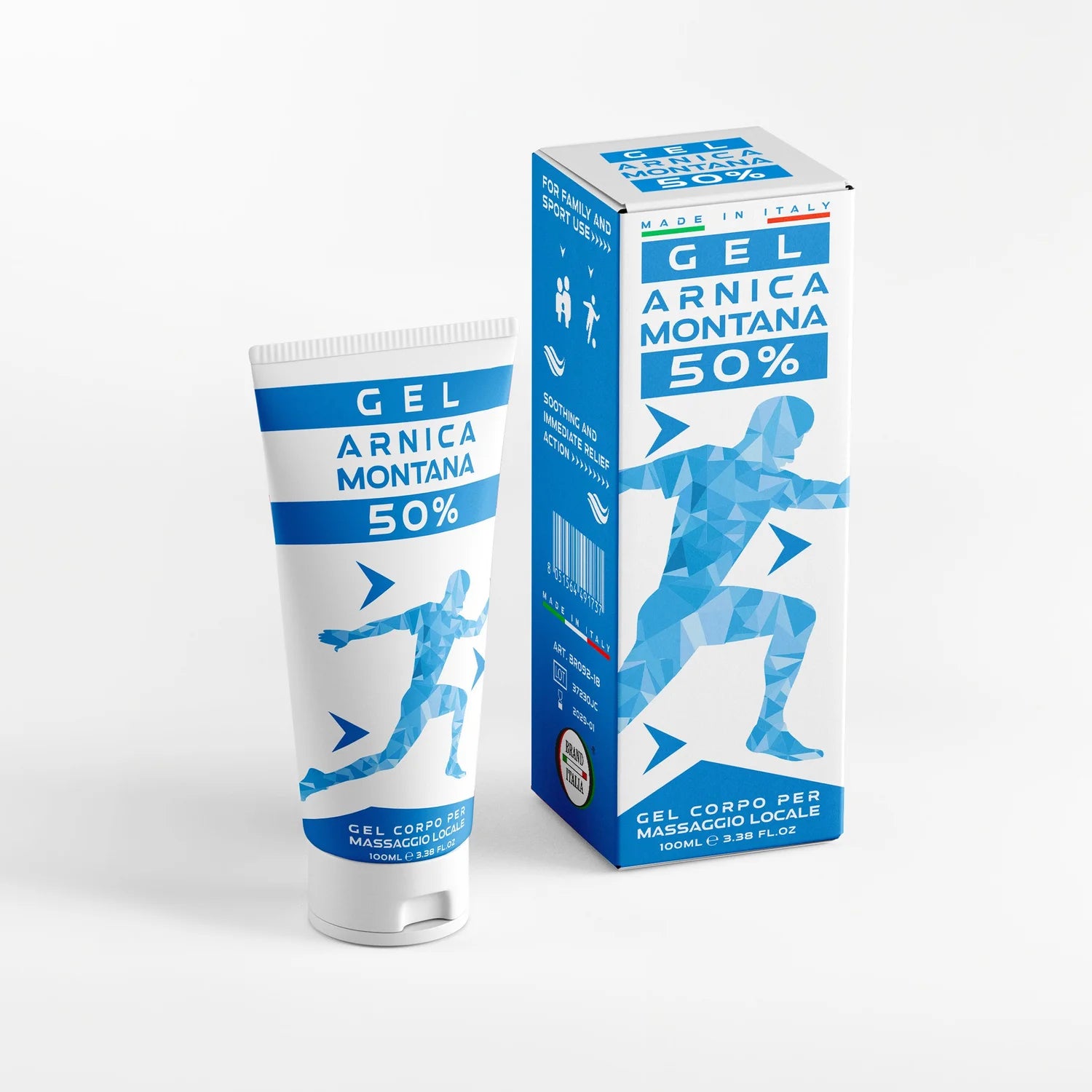 Gel Arnica Montana 50%