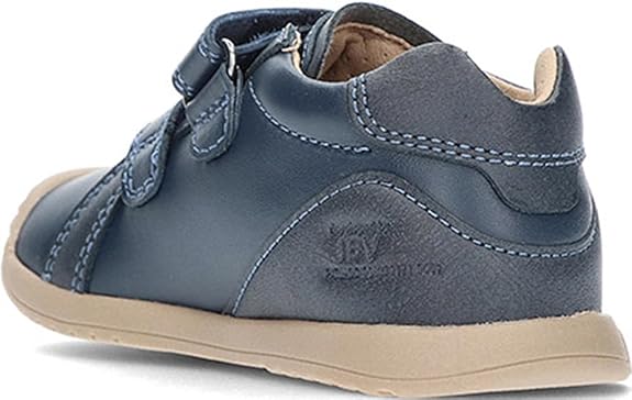 Biomecanics Bambino Scarpa Blu Pelle
