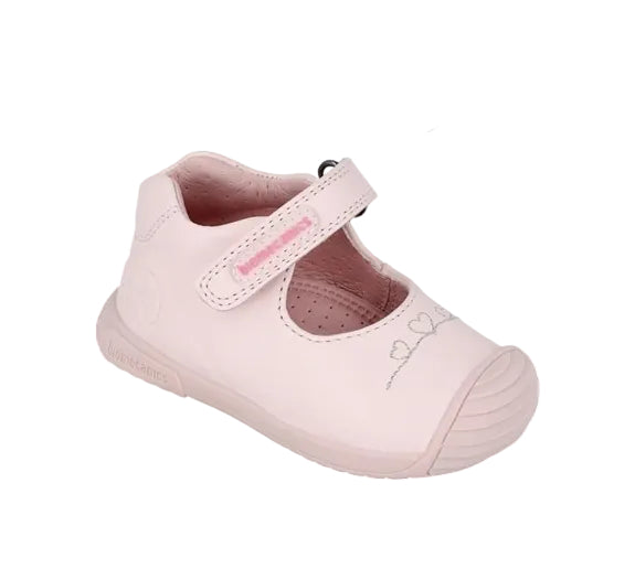 Biomecanics Bambina Ballerina Cuori Rosa