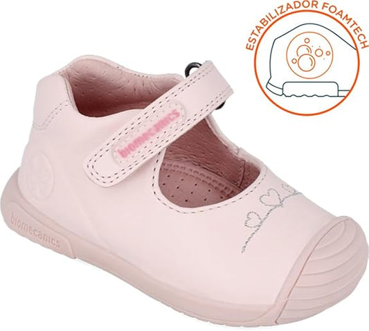 Biomecanics Bambina Ballerina Cuori Rosa