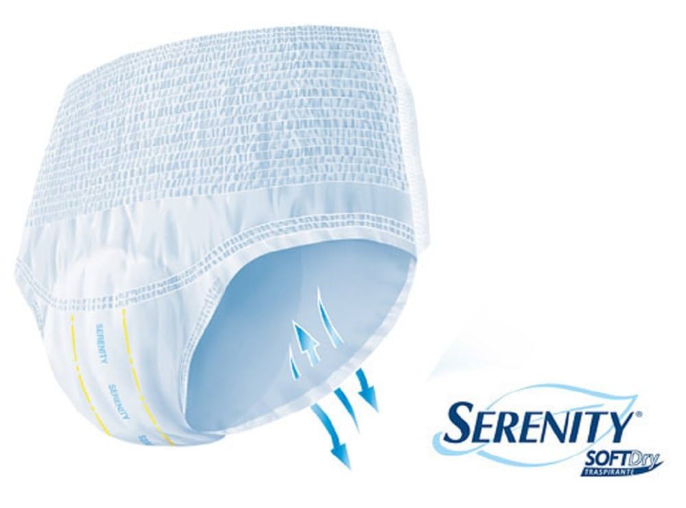 Serenity slip pull up extra tg L