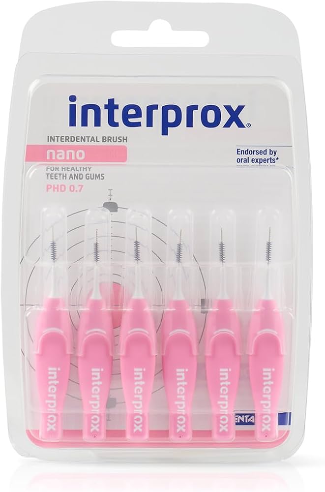 Dentaid Interprox scovolini nano